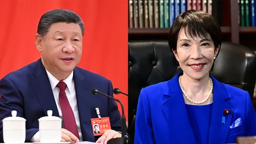 习近平APEC会见高市早苗？　中国外交部回应了