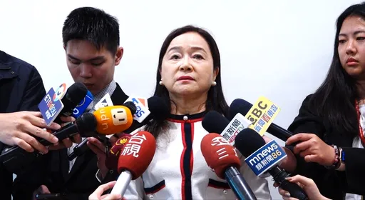 黨魁之戰最後倒數2天 周玉蔻表態力挺「這人」當國民黨主席