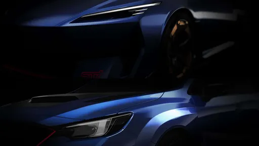Subaru雙箭齊發 日本移動展兩款STI性能概念車即將亮相