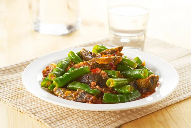 招牌菜青龍皮皮挫。業者提供