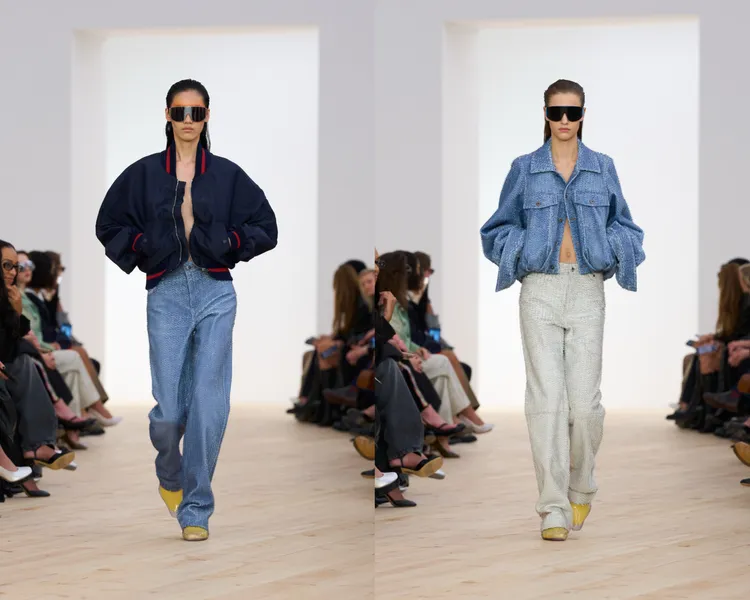 LOEWE 2026春夏系列。品牌提供