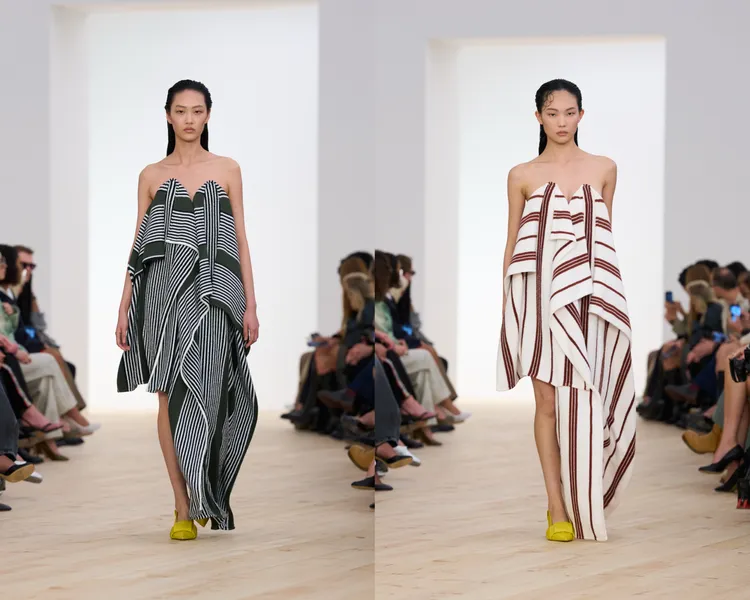 LOEWE 2026春夏系列。品牌提供