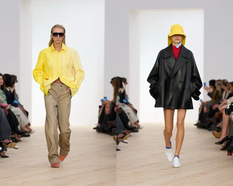 LOEWE 2026春夏系列。品牌提供