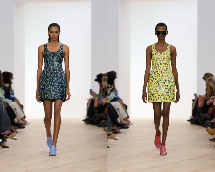 LOEWE 2026春夏系列。品牌提供