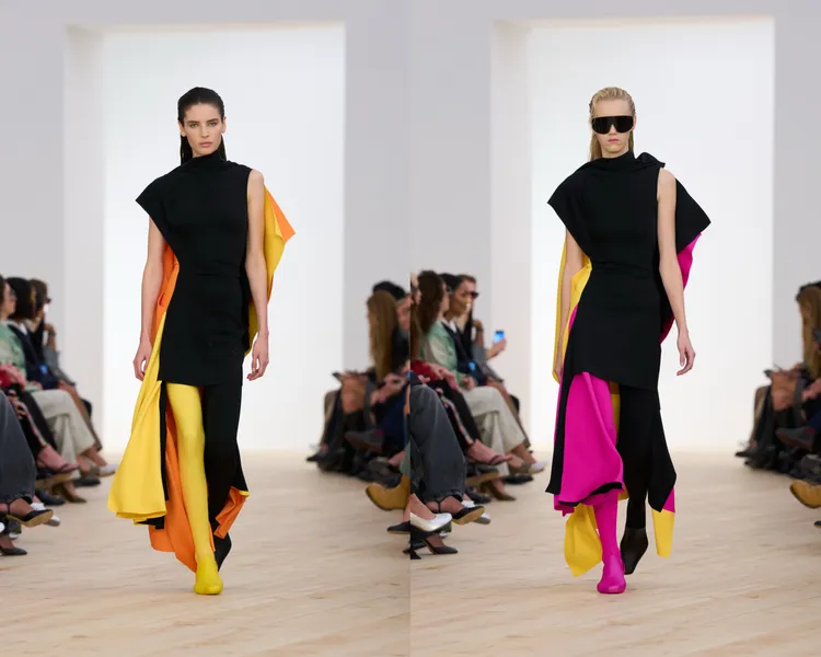 LOEWE 2026春夏系列。品牌提供