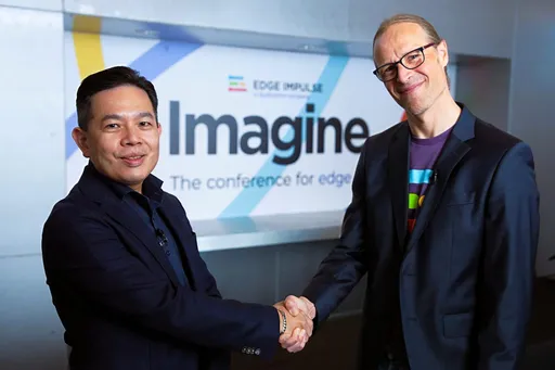 研华与高通旗下Edge Impulse策略合作 推动边缘AI快速开发新体验