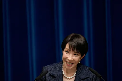 川普訪日行程敲定 APEC峰會前先與高市早苗晤談