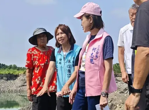 美浓大峡谷案新发展！地主石丽君羁押　丈夫在检调面前喝清洁剂送医