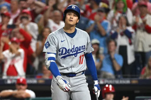 大谷翔平「二刀流失靈」?季後賽首登板主投卻慘吞4K 教練說話了