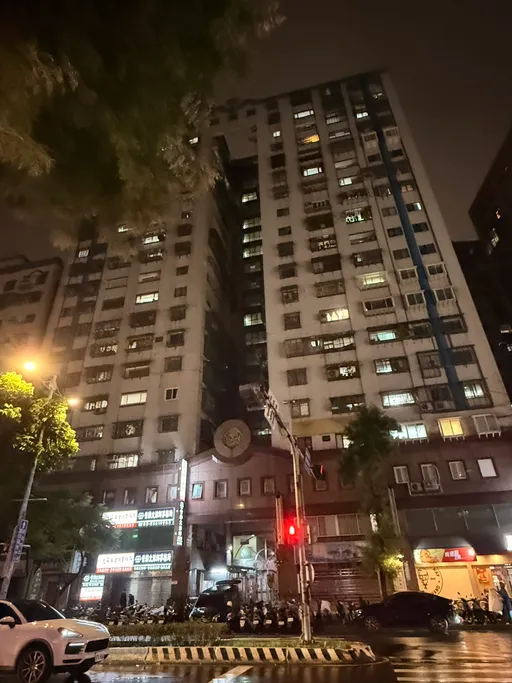 新北土城离奇「火场」命案 疑凶嫌故意布置!警火速逮捕同居女子