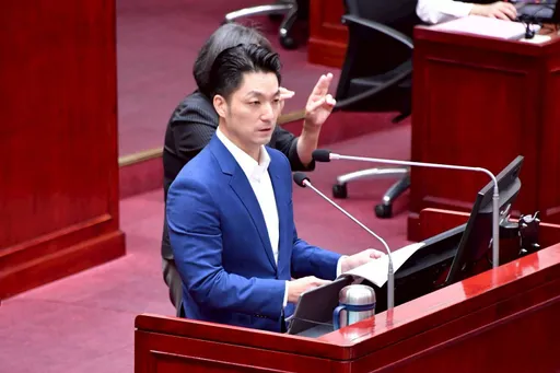 亮辉达底牌不怕被新寿喊价？蒋万安：会尽快完成解约