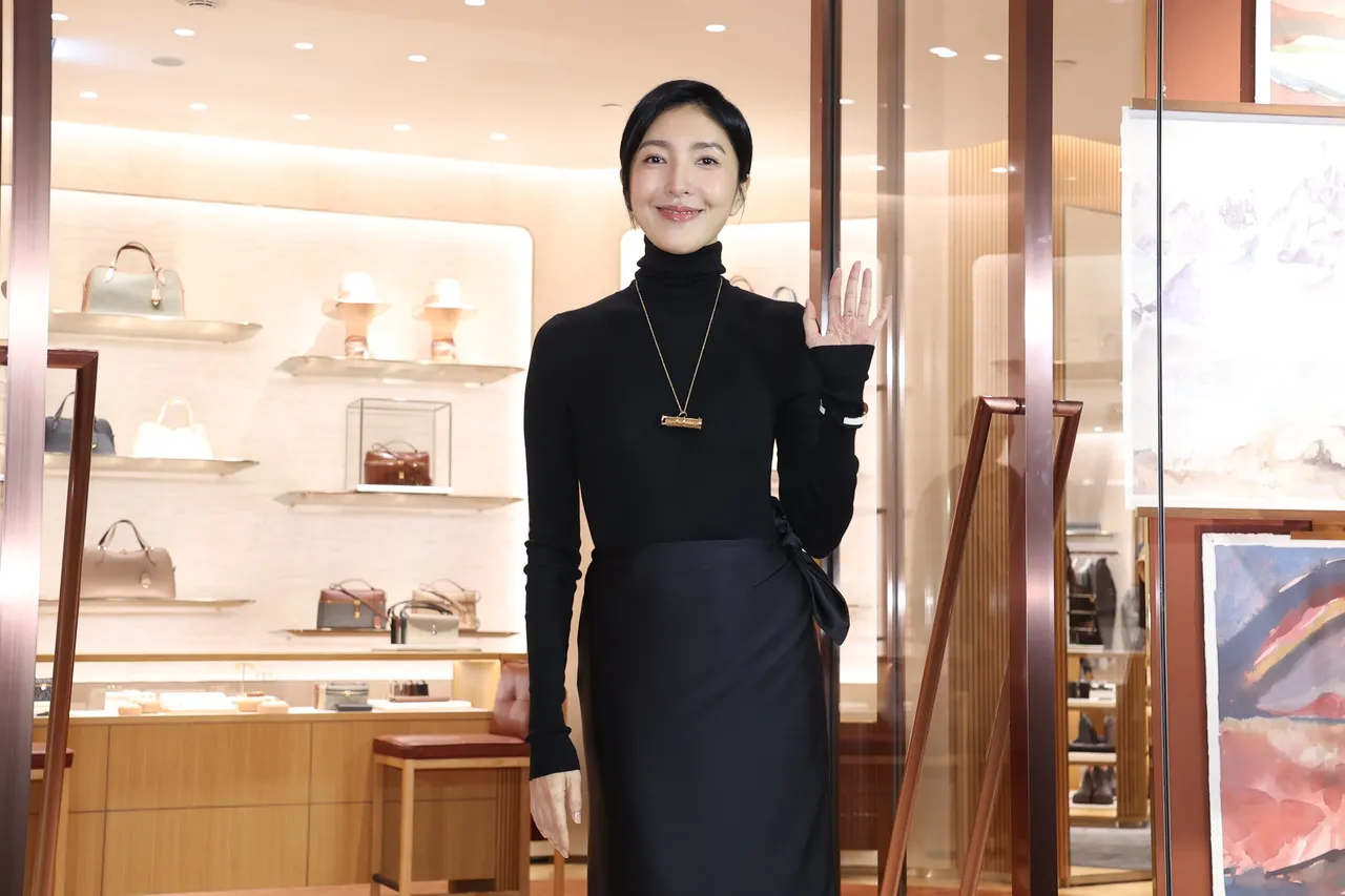 杨谨华。摄影中心摄
