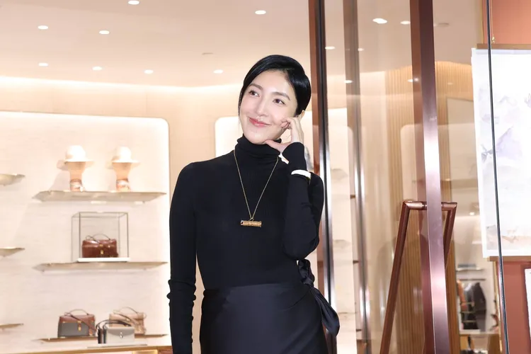 楊謹華。攝影中心攝