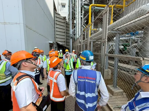 桃市府組專家團總體檢大潭電廠 籲經部建立制度化監管模式