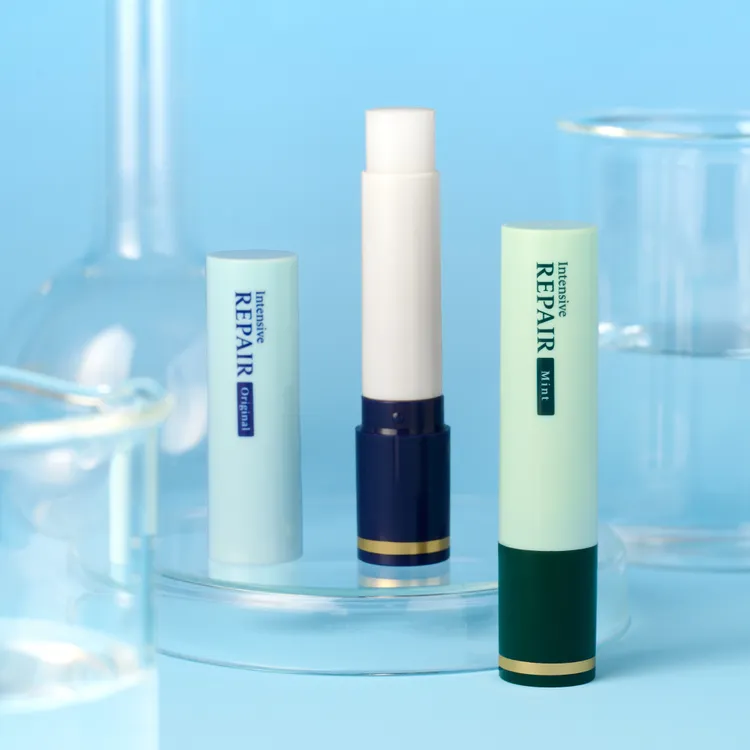 曼秀雷敦集中修護潤唇膏，3.3g／199元。品牌提供