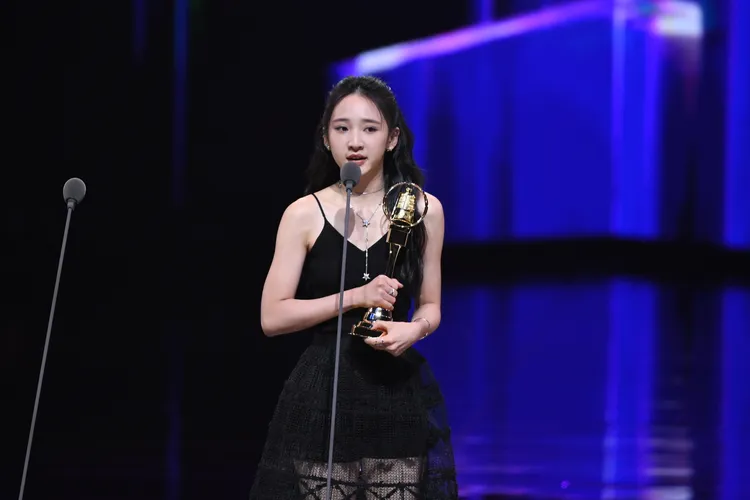 李沐憑《誰是被害者2》奪迷你劇集獎（電視電影）女配角獎。三立電視提供