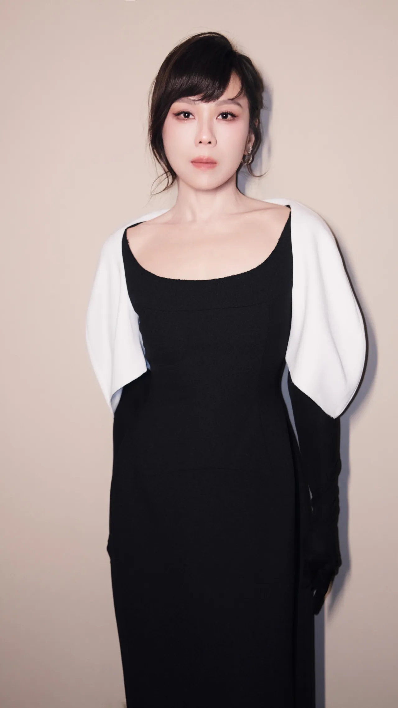 蔡健雅今年盼「放慢脚步,感受人生」。亚神音乐提供