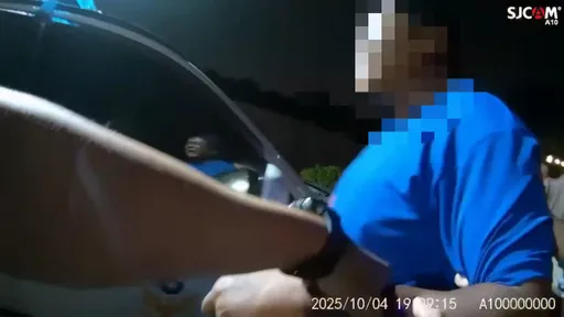 進香後朋友口角持剪刀衝突!21歲男遭刺死