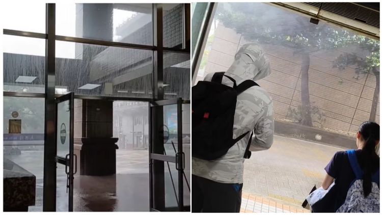 雨神還沒走！本週雨量Top3「雙北全包」　這地竟破1655mm