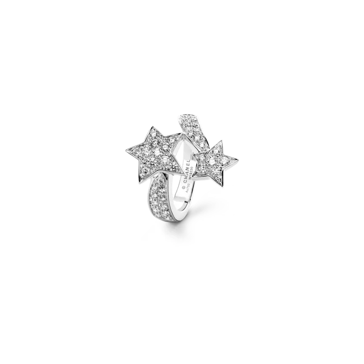 香奈兒。品牌提供