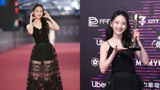 金鐘珠寶|李沐奪最佳女配角 香奈兒伴「怪物新人」進化
