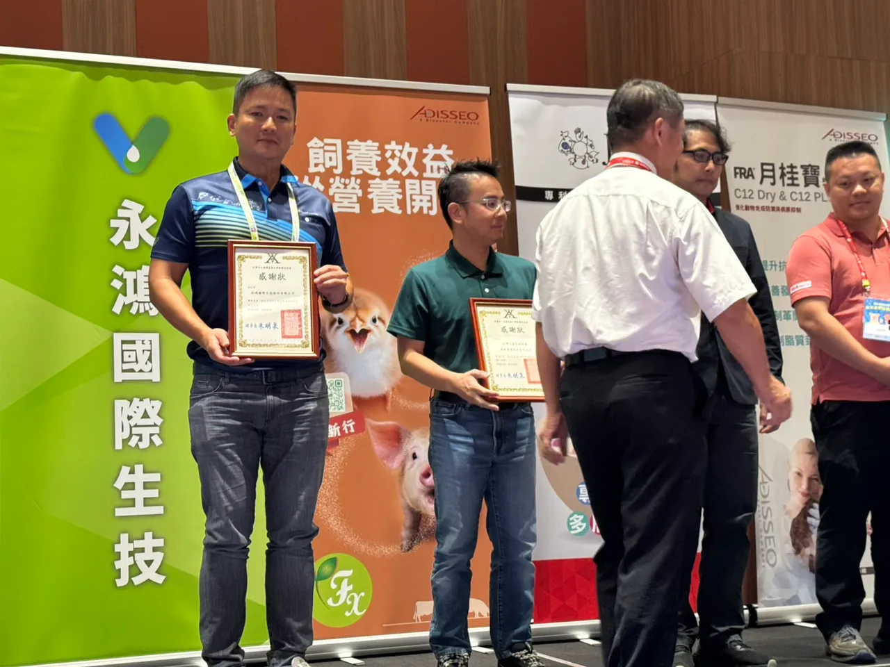 南市府长期推动养猪场现代化与生物安全政策,是产业转型、升级的标竿城市。南市府提供