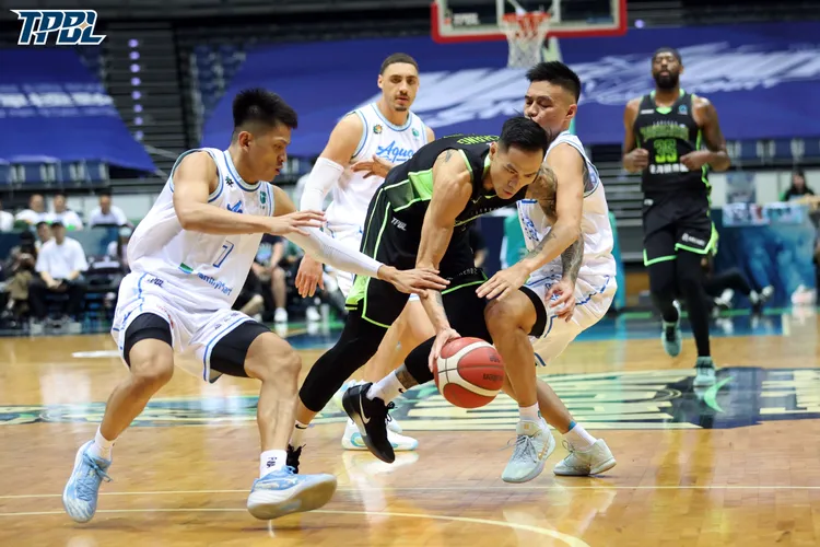 TPBL比赛发生失误，纪录台、裁判都要禁赛两周。TPBL提供