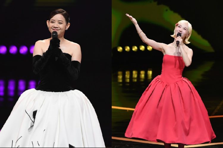 曾寶儀、Lulu「一人一色」引領金鐘60　不避諱玩地獄哏博好評