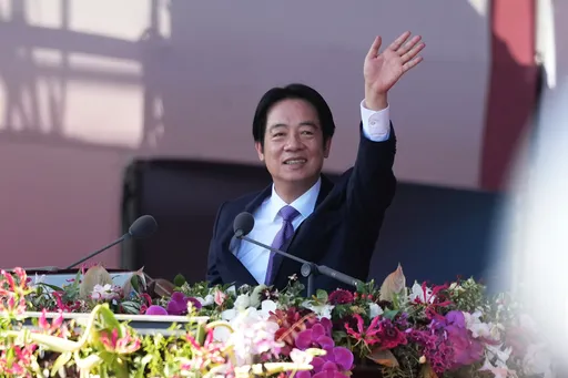比去年还多!赖清德国庆演说提52次「台湾」