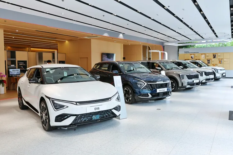 「2026 Kia 啟發未來｜全台巡迴講談」受到熱烈迴響，特別再加場新增12月13日(六)，總計全台共9個場次，名額有限額滿為止。業者提供