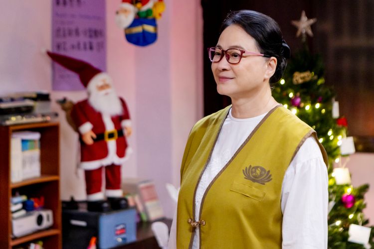 金馬影后陸小芬睽違24年回歸小螢幕 「拍一整夜」無台詞重逢戲超催淚