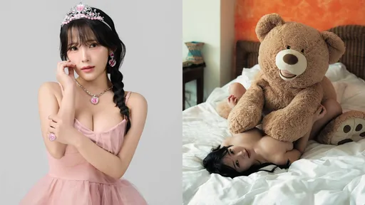 「I级东洋乳神」天木纯写真集解禁露点!预告10月来台庆生有惊喜
