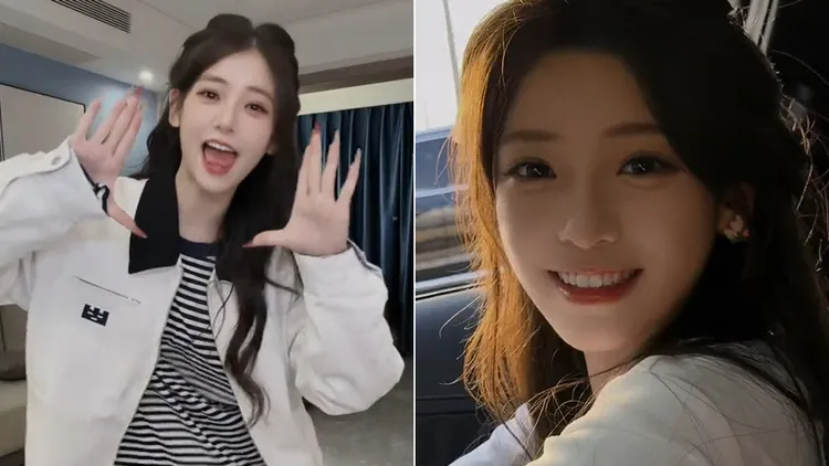 網美coser「我不叫龍蝦」。翻攝自「我不叫龍蝦」抖音