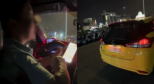 越南人來台搭小黃遭司機又打又罵 誇張行徑曝光!議員出手了