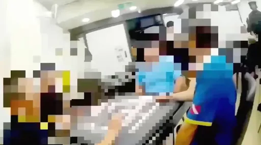 合法棋牌社暗地經營麻將賭場 萬華警攻堅帶回21人送辦