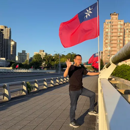 「沒有蔣中正和國民黨,解放軍早就渡海佔台」 羅智強:應該謝謝蔣公