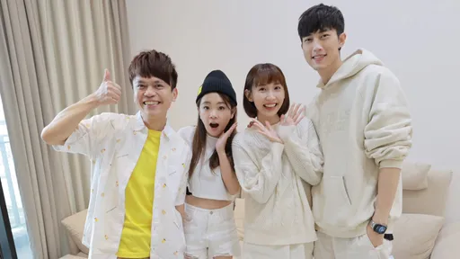 不只粿粿范姜！蔡阿嘎6張合照「對方感情都毀了」　網：婚姻界國師