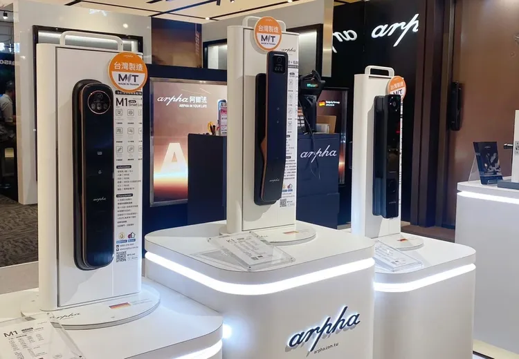  6F引進許多高端居家生活品牌進駐。