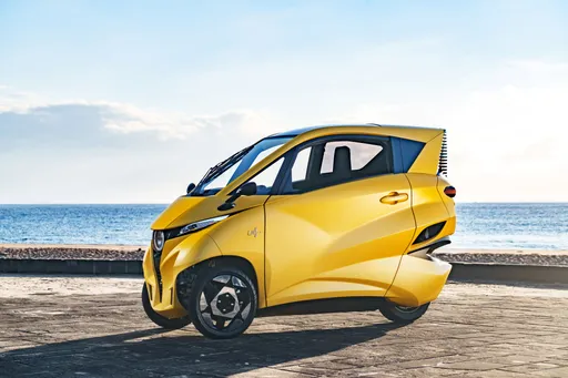 Lean Mobility日本總部成立並完成Pre-A輪4.5億日圓募資 加速微型電動車Lean3量產與全球佈局