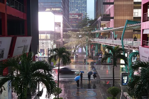 假日好天气倒数了！东北季风今晚袭台　北部周二急冻剩14°C