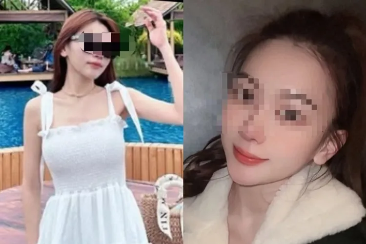 美乐集团女首脑、素有「台版Jisoo」之称的欧俞彤，一审遭判24年有期徒刑最重。翻摄画面