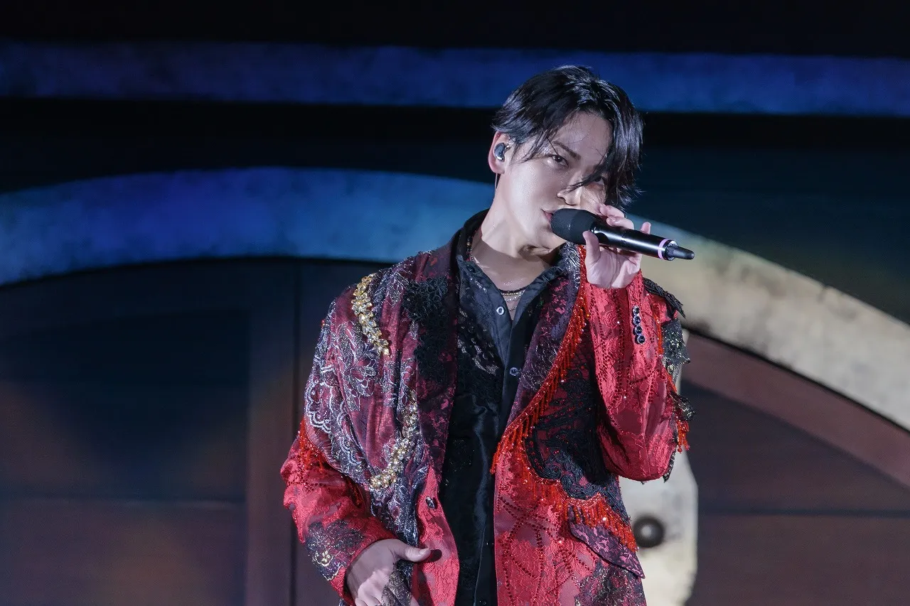 龟梨和也随著团体解散也自立门户，昨天的合体算是跨越不同公司的门槛。翻摄Oricon News