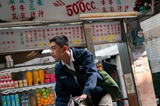 「明華園」小王子首戰大銀幕　認叛逆自招翹課黑歷史