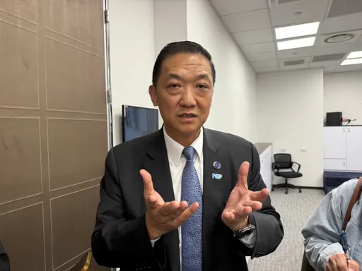 離岸風電成本暴增非個案！森崴能源胡惠森提3原則　向台電「爭取到底」