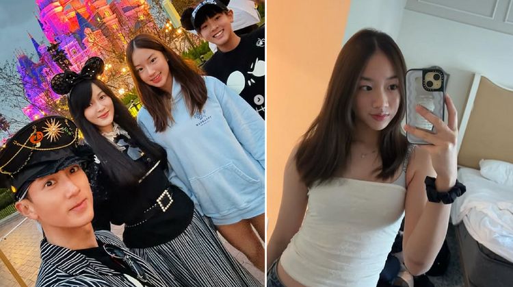 吳尊女兒15歲一跡象疑早戀！他態度開明「沒資格叫她18歲再談戀愛」