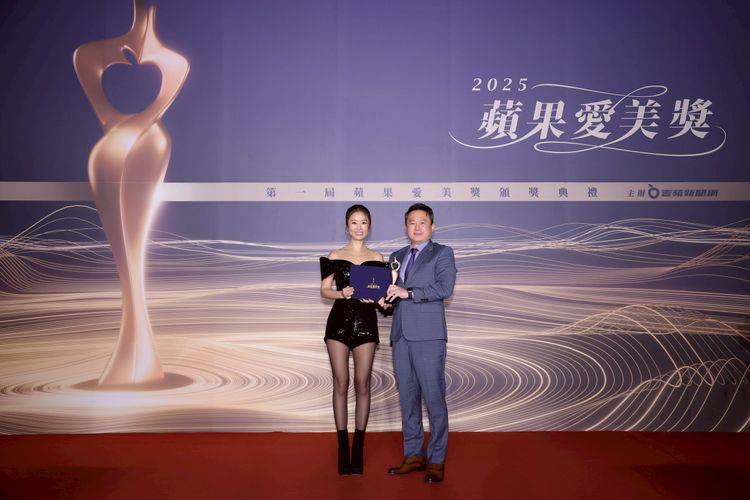 Z世代、熟齡、男性爆發！美國音波奪《蘋果愛美獎》大獎　總經理曝醫美新金主