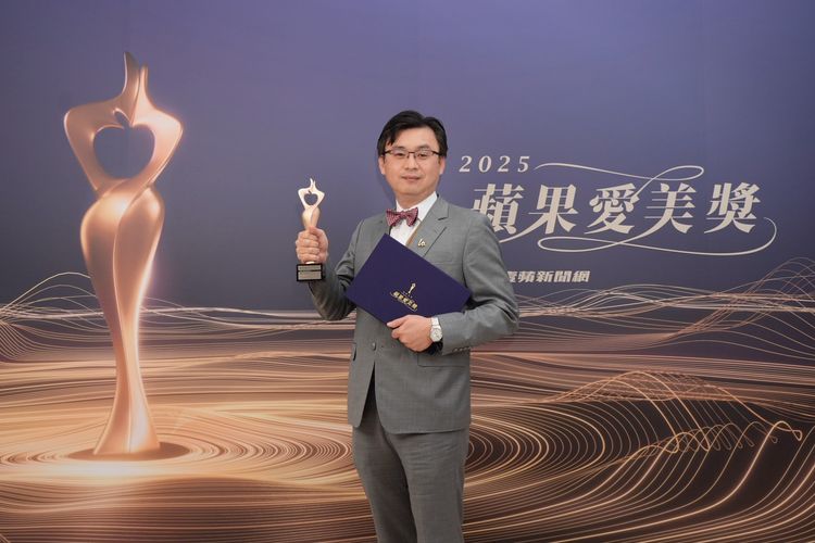 Z世代、熟齡、男性爆發!美國音波奪《蘋果愛美獎》大獎 總經理曝醫美新金主