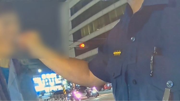 掛假車牌上路被攔...毒品唾液快篩還陽性 高市執法首例罪加一等