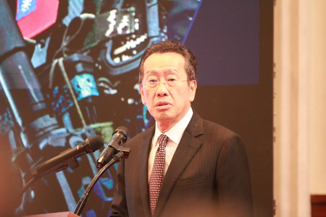 说明1.25兆国防预算！顾立雄：中国威胁陡升必须快速整建战力