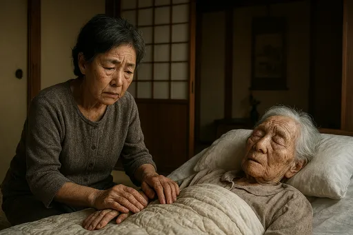 长照压垮孝女！她狠杀百岁母「仅判缓刑」　理由连法官都动容